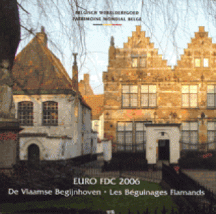 België BU set 2006